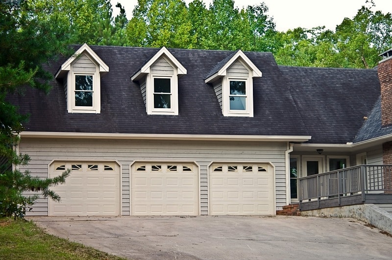 Could A Garage Door Repair Make Your Home Safer
