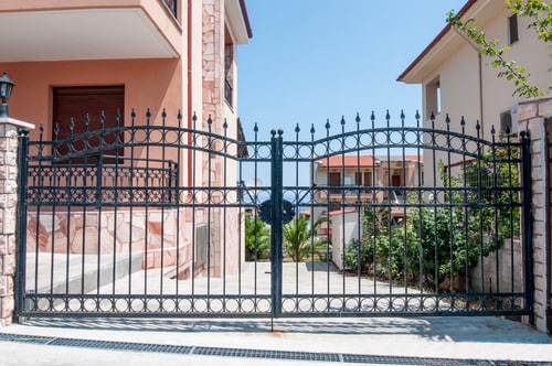 Automatic Gates Safety Requirements