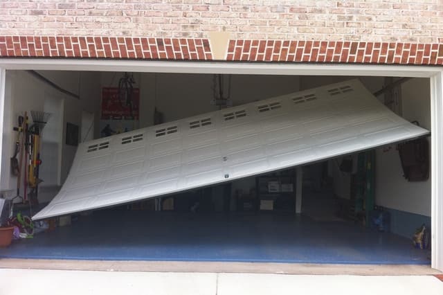 Emergency Garage Door Repair Houston