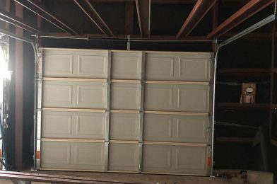 Garage Door Installation in Houston
