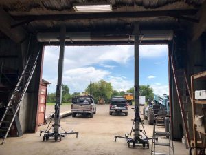 commercial garage door installation houston tx