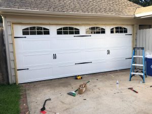 Garage Door Repair Fresno TX