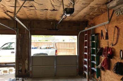 garage_door_Panel_installation