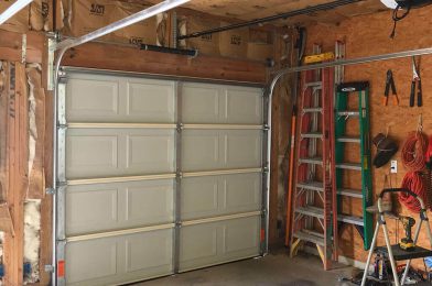 garage_door_Panel_installation