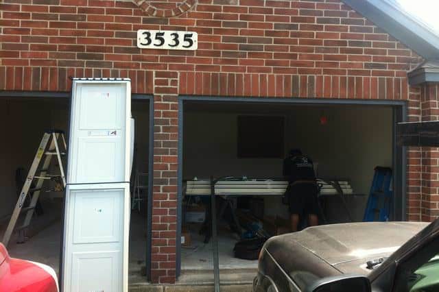 Garage Door Services in Houston Texas