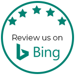 Review us on BING
