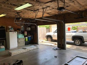 garage doo installation