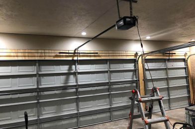 Garage Door Installation Services in Houston TX
