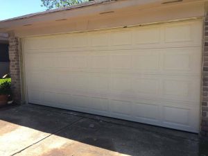7.garage door replacement