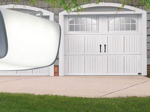 Carriage House Garage Doors - Classica Garage Door Opener