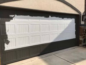 Garage Door Painting Houston(1)