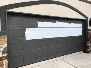 Garage Door Painting Houston(2)
