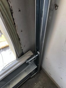 Garage Door Rollers Repair