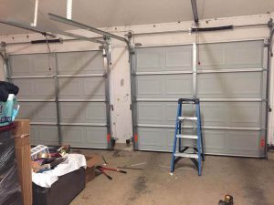 Garage Door Springs Replacement