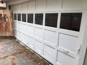 Old-garage-door-replacement
