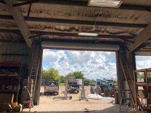 commercial garage door installation (4)
