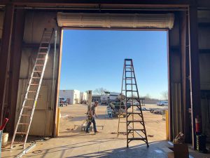 commercial garage door repair (3)