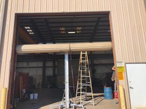 commercial garage door replacement (4)