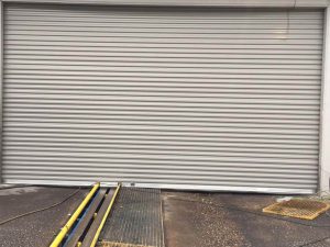 commercial garage door service