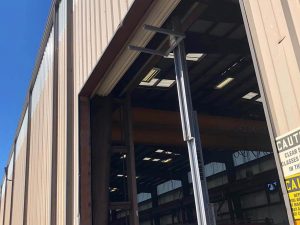 commercial rollup garage door installation (4)
