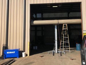 commercial rollup garage door installation (5)
