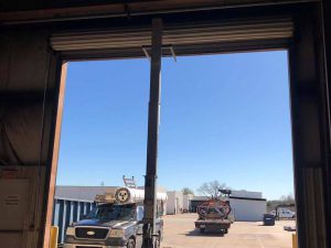 commercial rollup garage door installation (6)