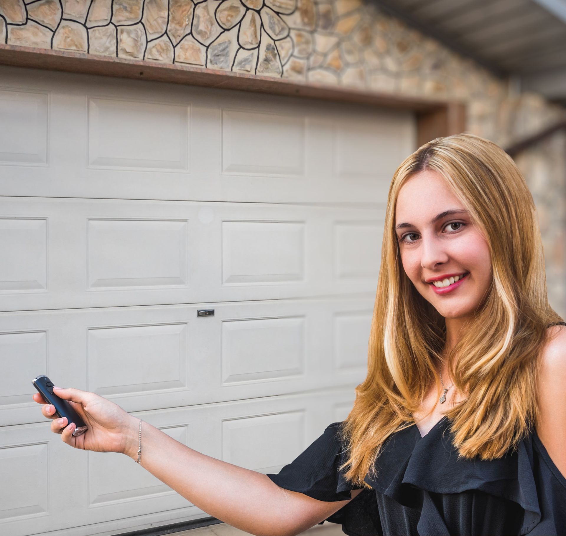 benefits of smart garage doors